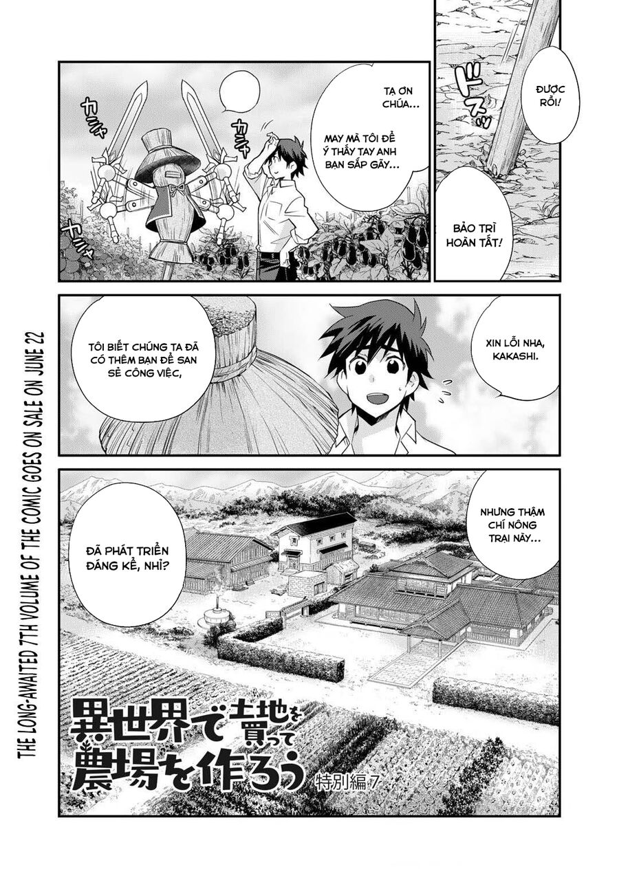 Isekai De Tochi O Katte Noujou O Tsukurou Chương 42.5 Ảnh 2