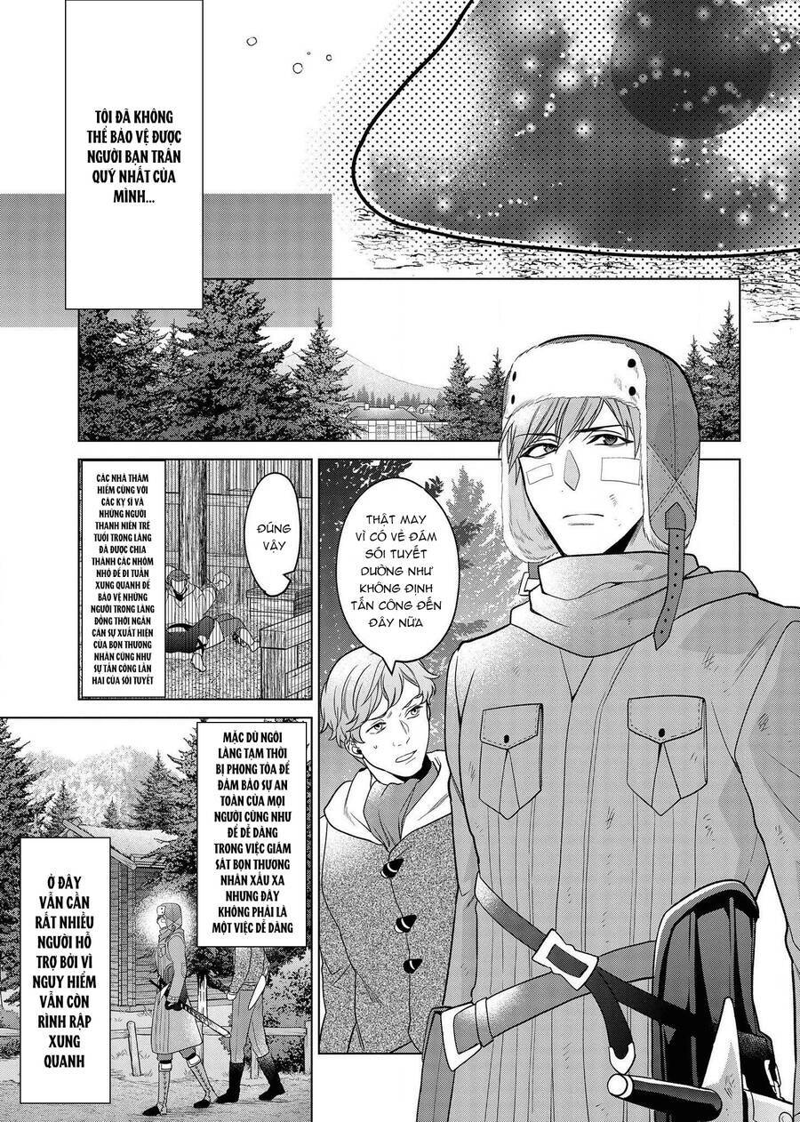 Kasei Madooushi No Isekai Seikatsu Chương 17 Ảnh 5