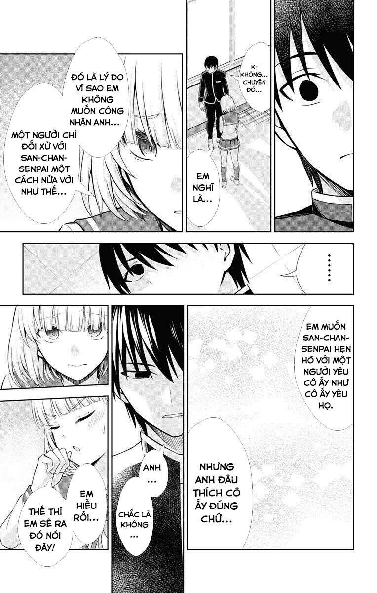 Ore Wo Suki Nano Wa Omae Dake Ka Yo Chương 41 Ảnh 11