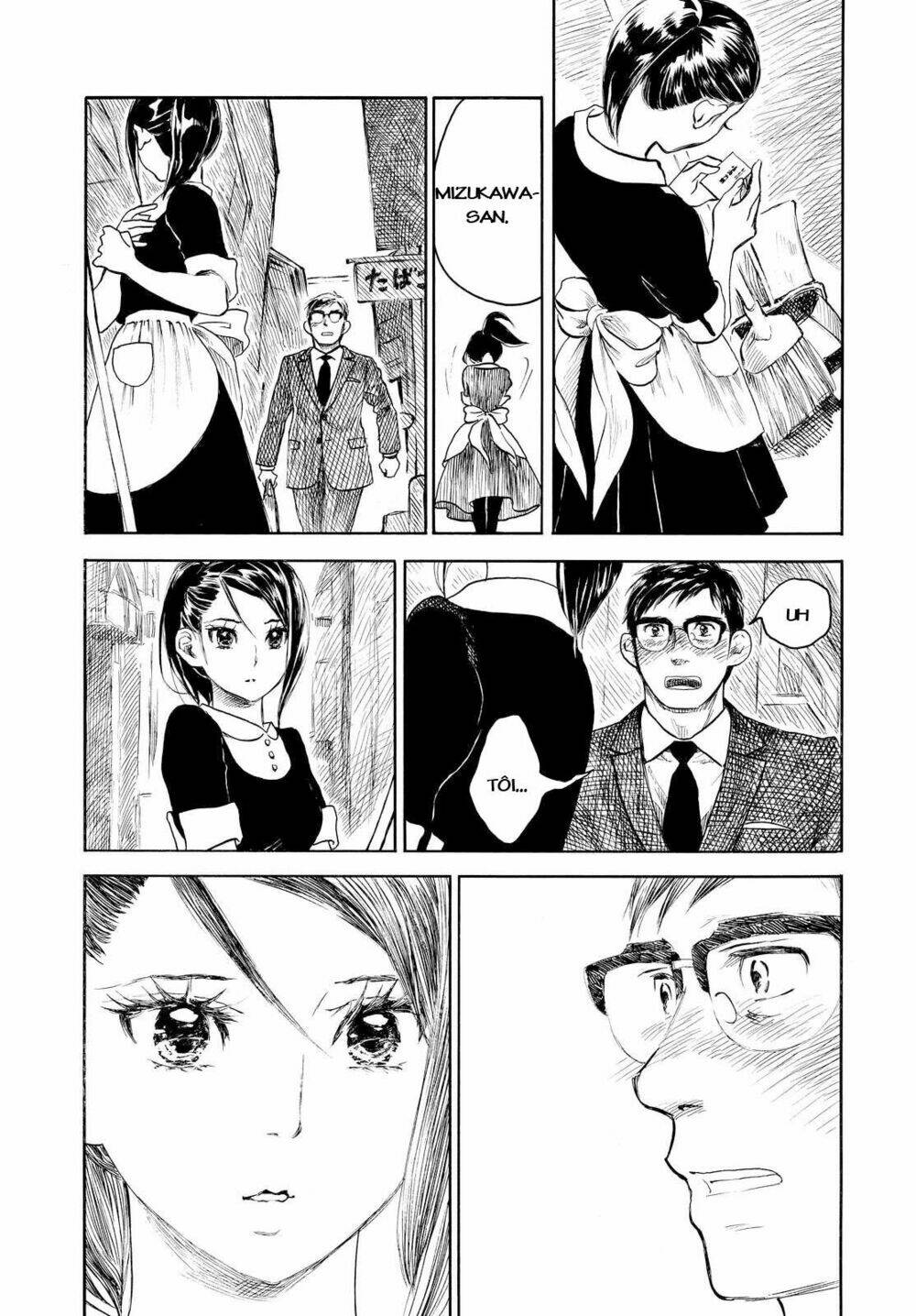 Kannou Sensei Chương 2 Ảnh 31