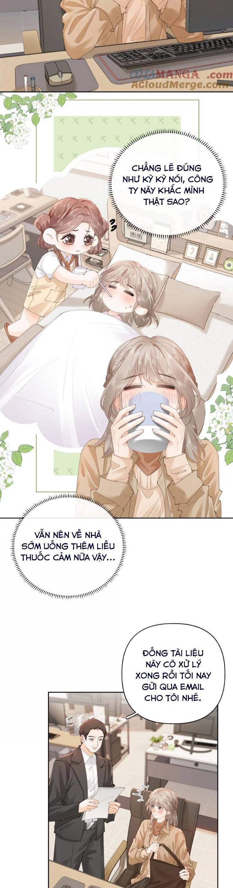 Chiết Ánh Trăng Chương 41 Ảnh 3