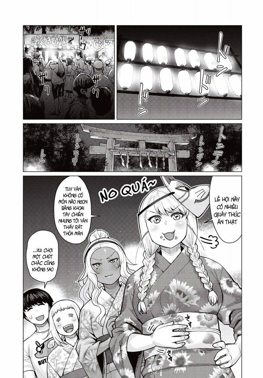 Elf-San Wa Yaserarenai Chương 9 Ảnh 3