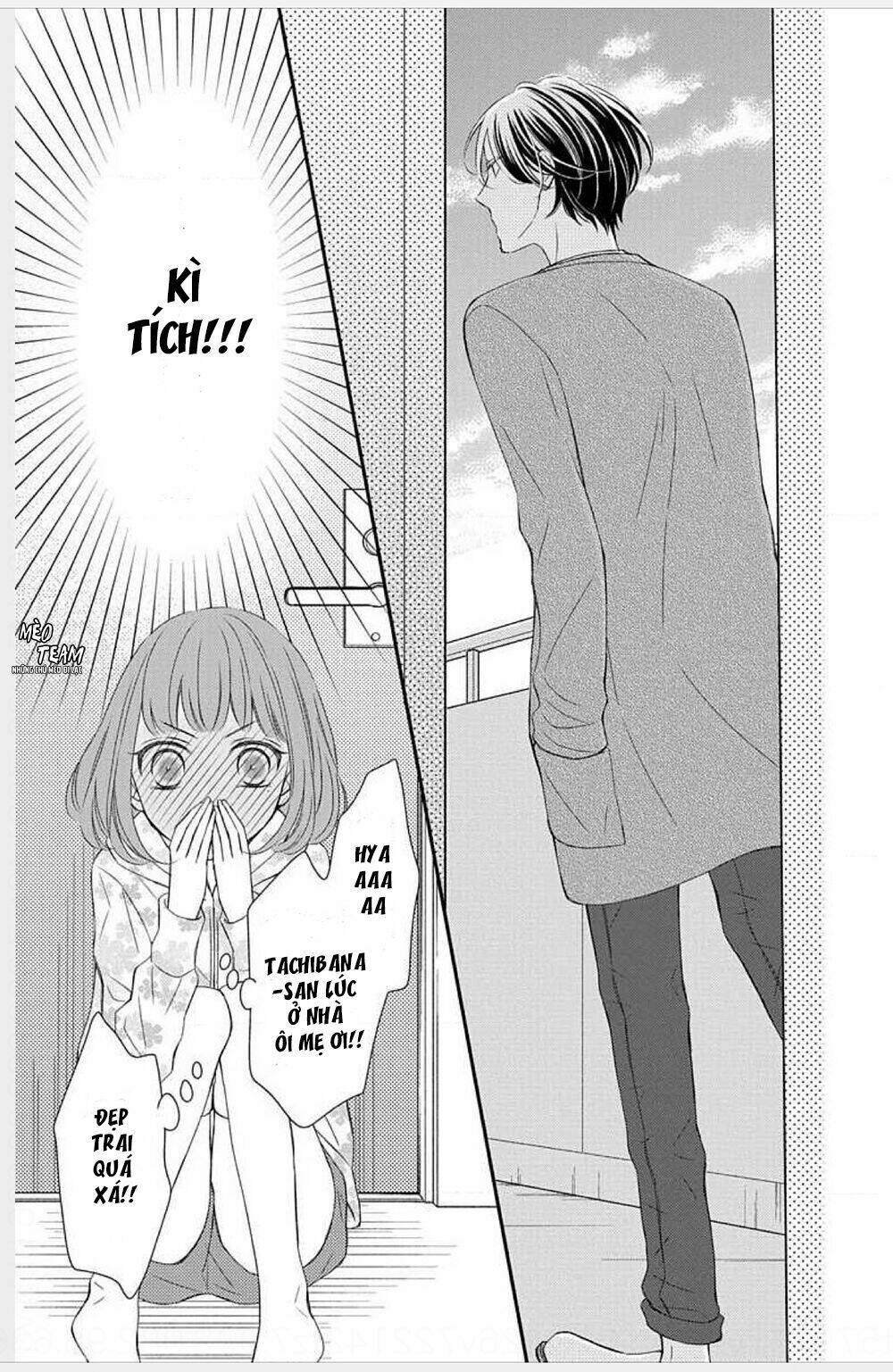 Kimi Wa Mendou Na Fiancee Chương 3 Ảnh 19