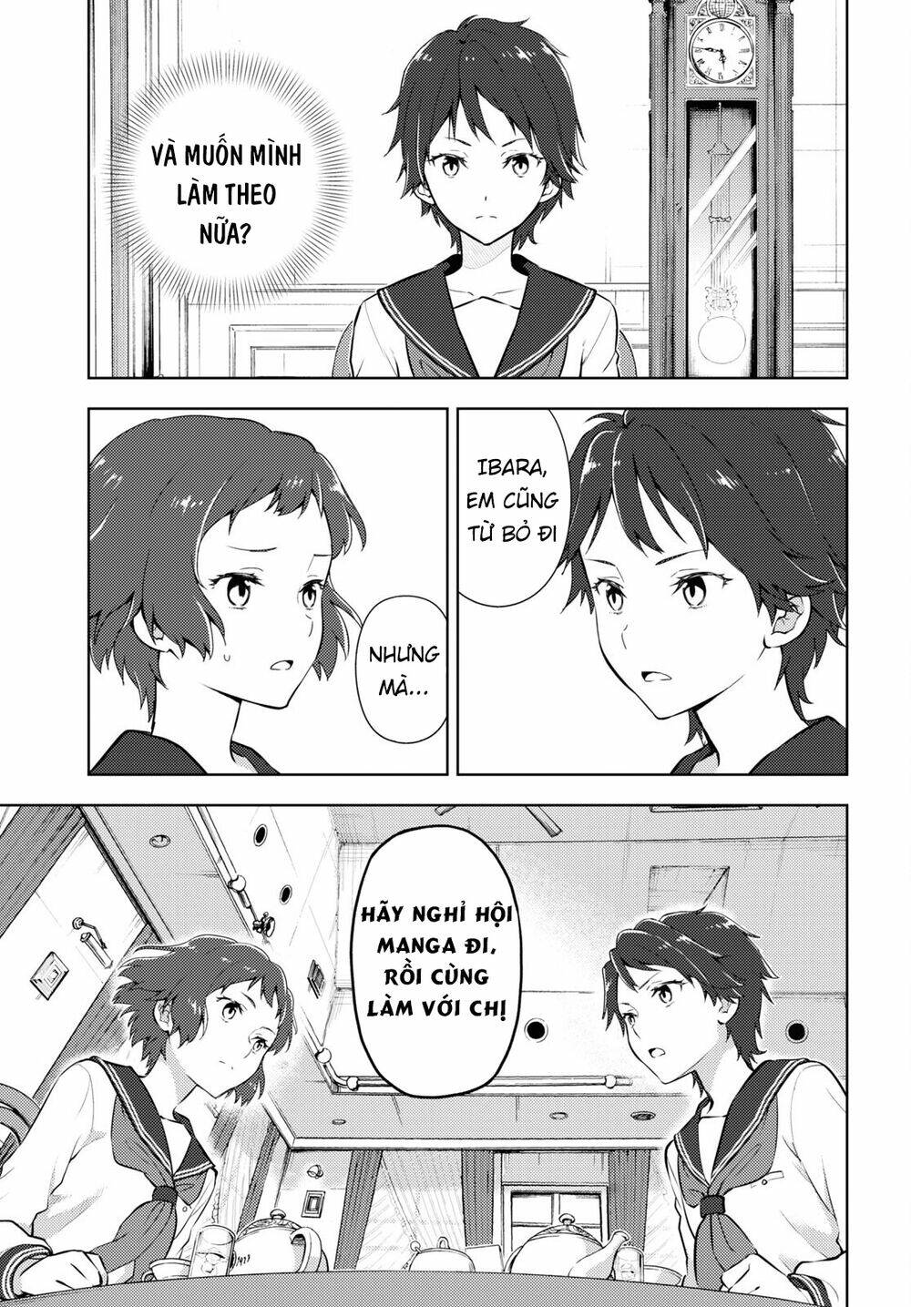 Hyouka Chương 105 Ảnh 7
