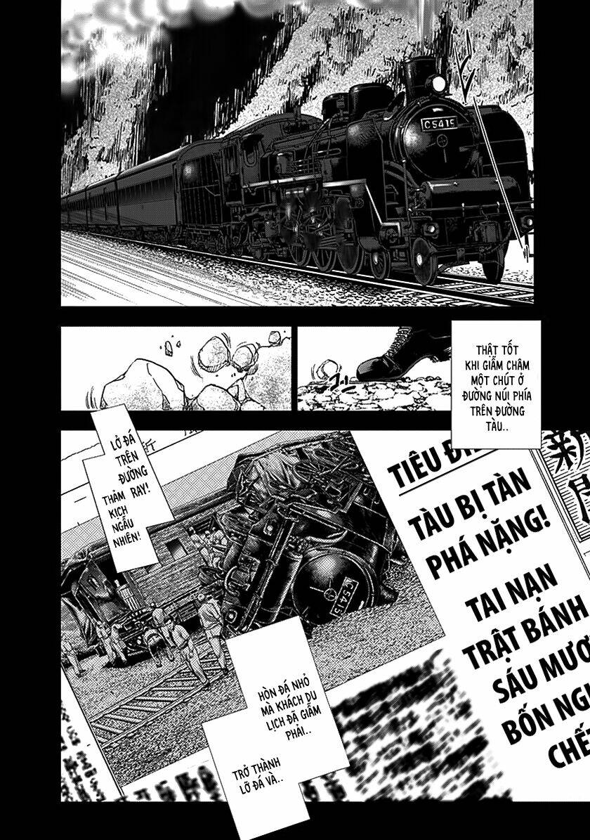 Edogawa Ranpo Ijinkan Chương 80 Ảnh 22