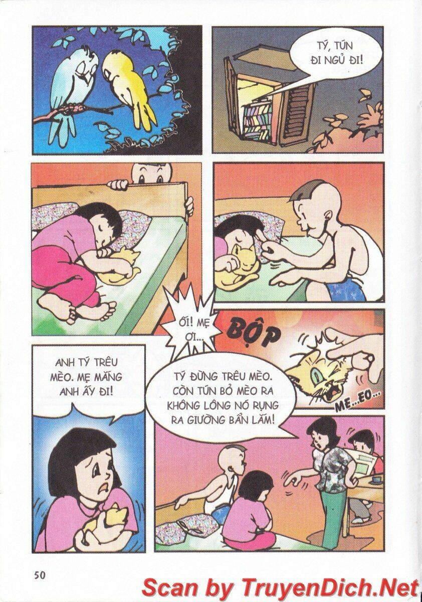 Tý Quậy Chương 5.2 Ảnh 9