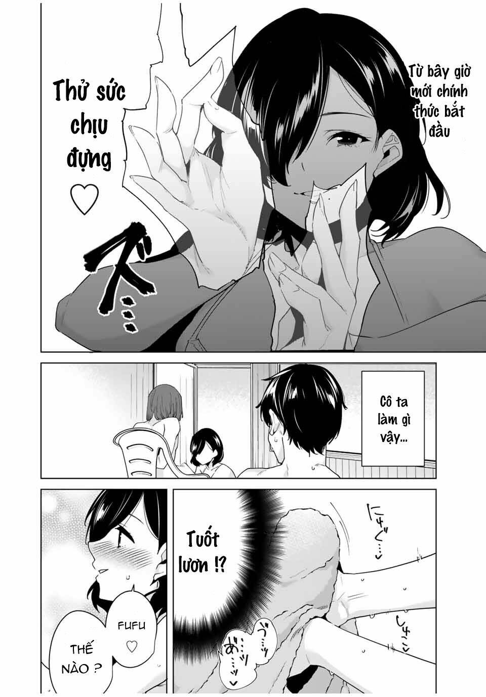 Destiny Lover Ss2 Chương 34 Ảnh 11