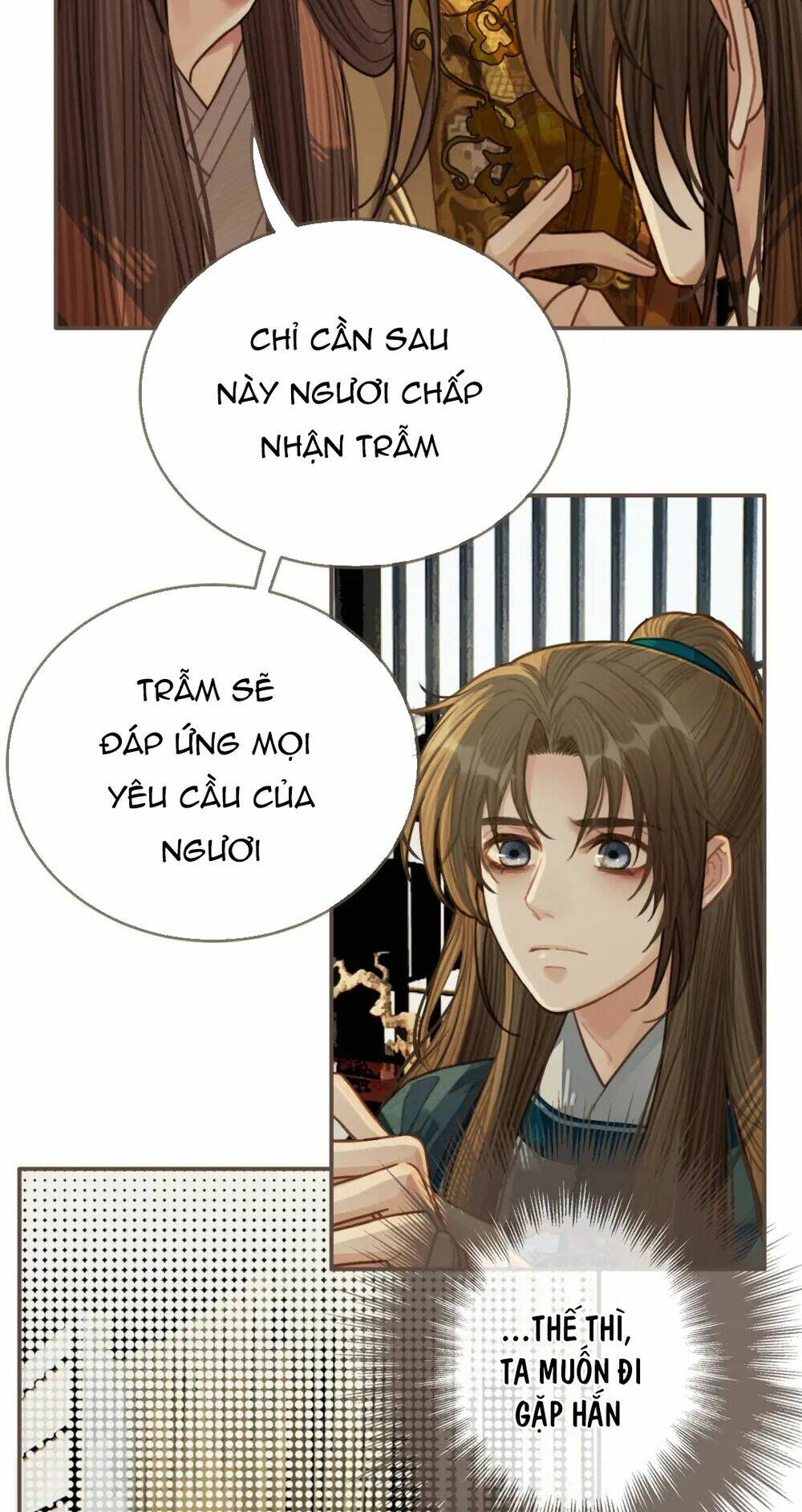 Nô Lệ Câm Chương 41 Ảnh 26