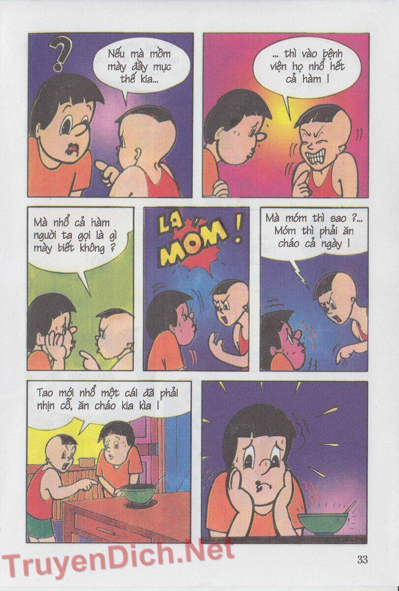 Tý Quậy Chương 4.1 Ảnh 34