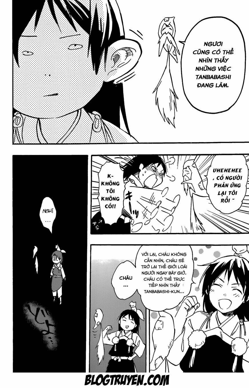 Inari, Konkon, Koi Iroha Chương 29 Ảnh 18