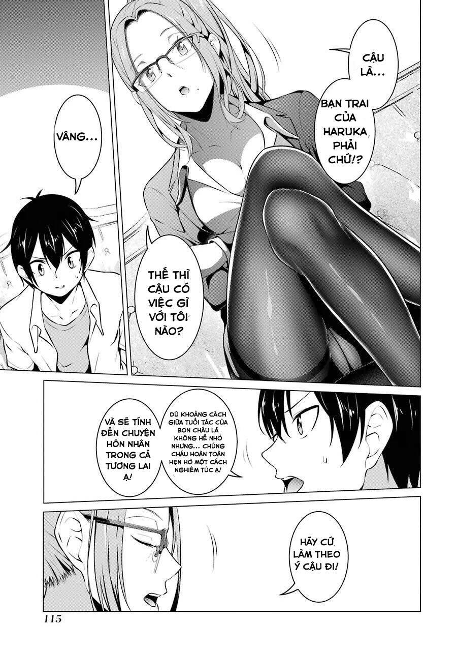 Kou 2 Ni Time Leaped Shita Ore Ga, Touji Suki Datta Sensei Ni Kokutta Kekka Chương 40 Ảnh 13