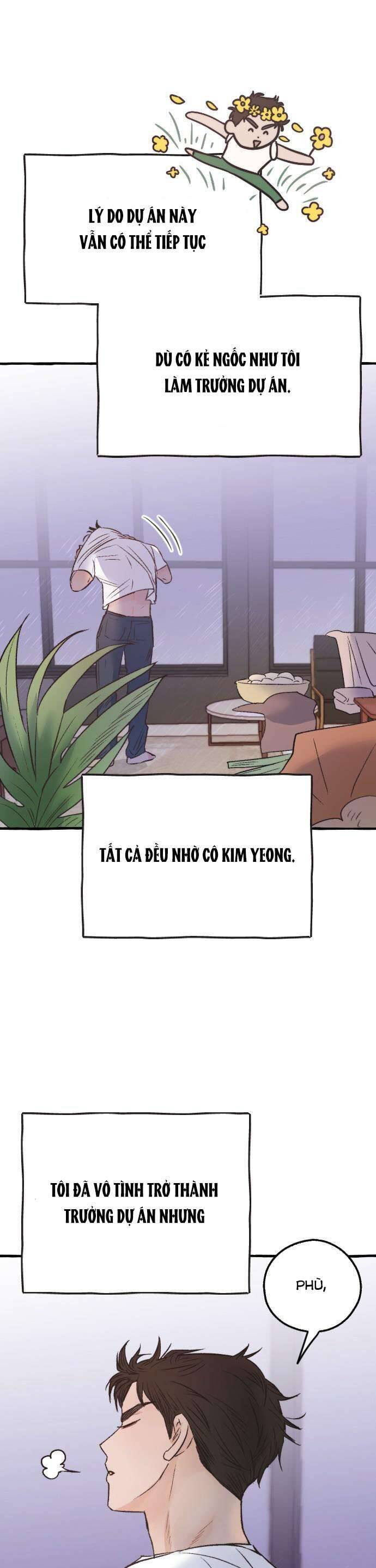 Ngài Giám Đốc Giữa Rừng Sâu Chương 9 Ảnh 9