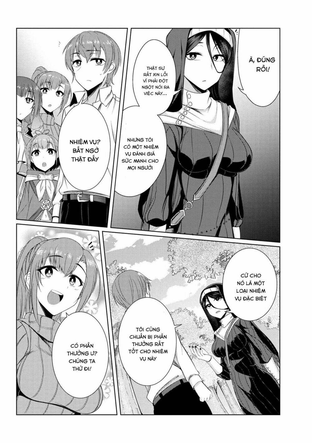 Tsuujou Kougeki Ga Zentai Kougeki De Ni-Kai Kougeki No Okaasan Wa Sukidesu Ka? Chương 15 Ảnh 13