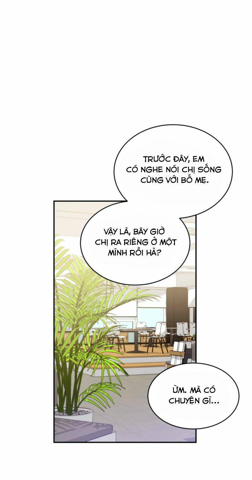 Nụ Hôn Của Giác Quan Thứ 6 Chương 17 Ảnh 41