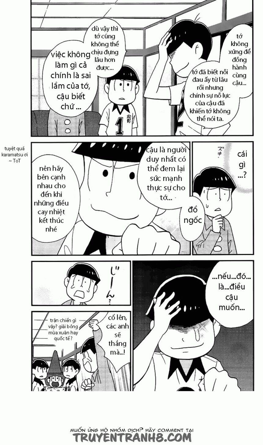Osomatsu-San Chương 4 Ảnh 10