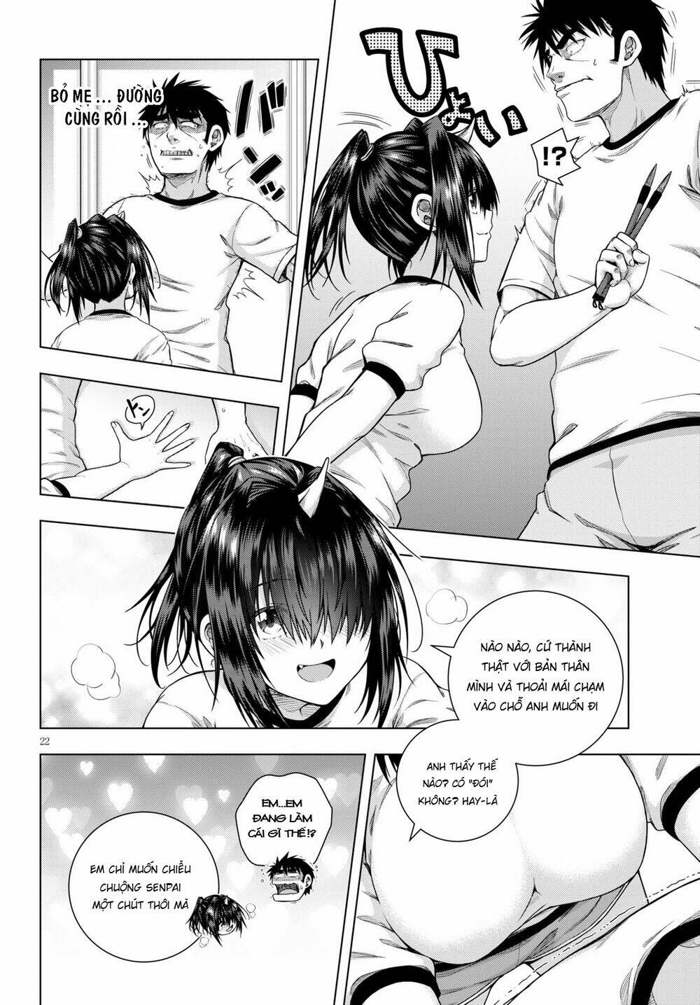 Iroha Ni Hoero Chương 10 Ảnh 26