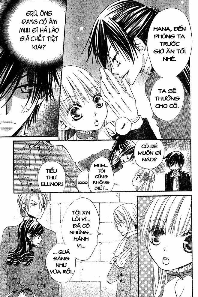 Hana To Akuma Chương 38 Ảnh 8