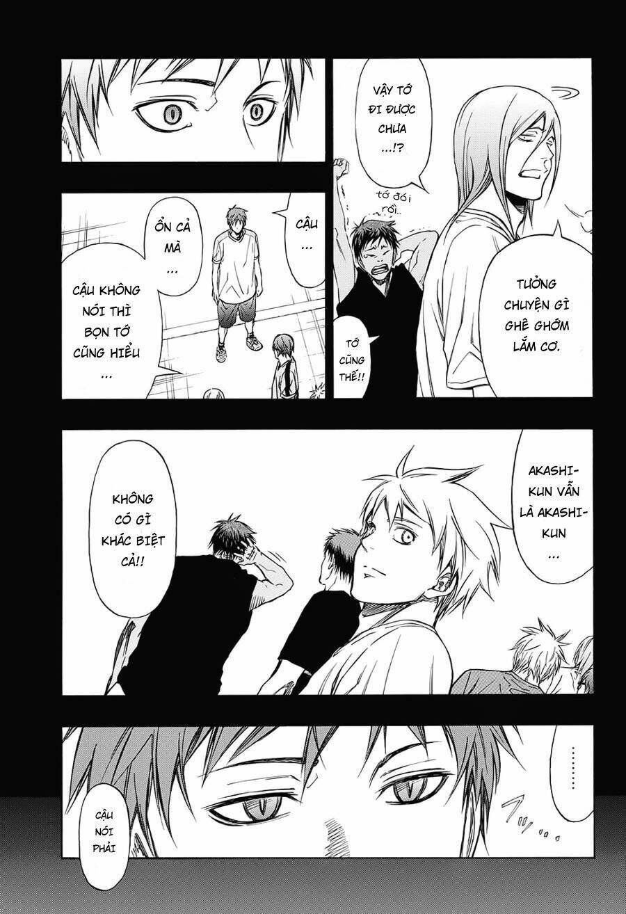 Kuroko – Tuyển Thủ Vô Hình: Trận Đấu Cuối Cùng Chương 6 Ảnh 6