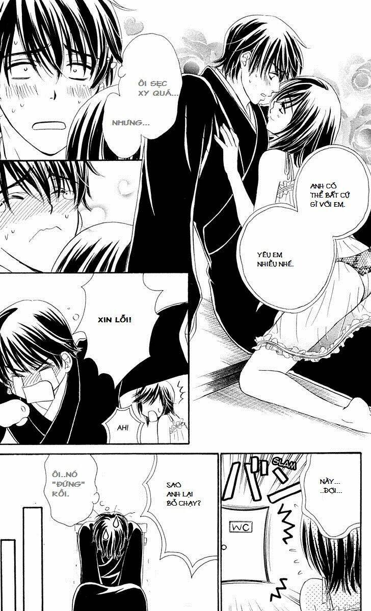 Tsuiteru Kanojo (Enjouji Maki) Chương 3 Ảnh 14