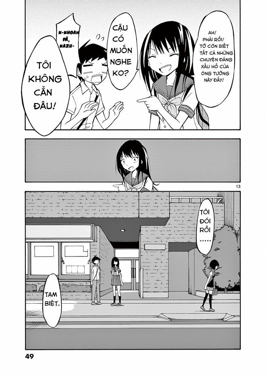 Ninja Shinobu-Chan No Junjou Chương 8 Ảnh 15