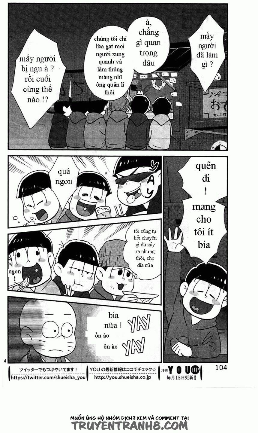 Osomatsu-San Chương 7 Ảnh 5