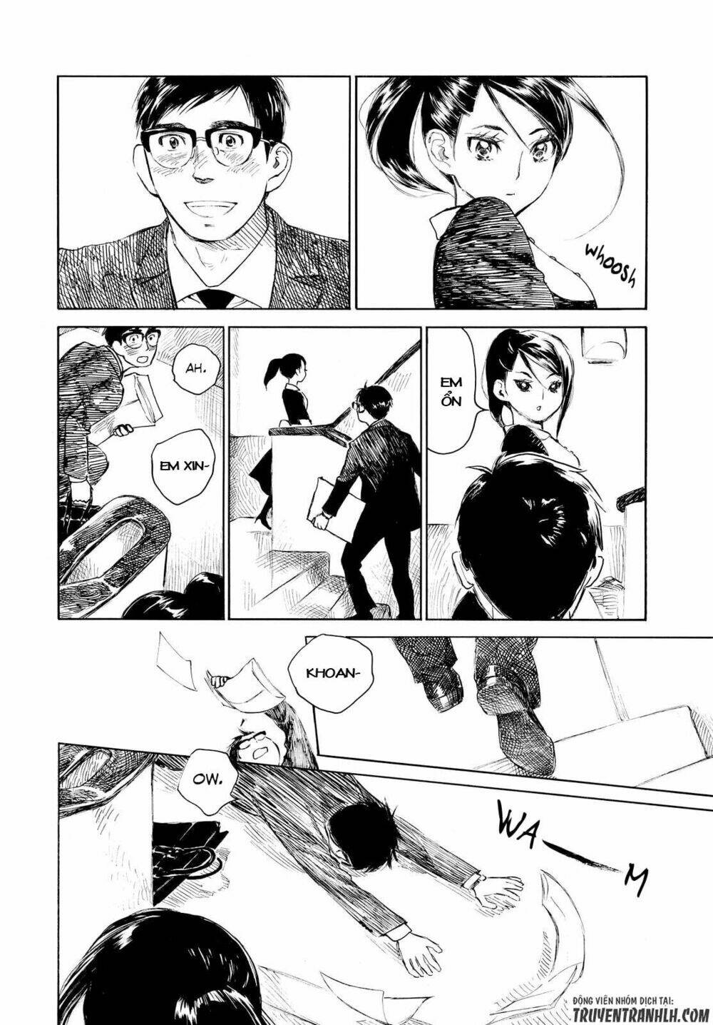 Kannou Sensei Chương 3 Ảnh 32