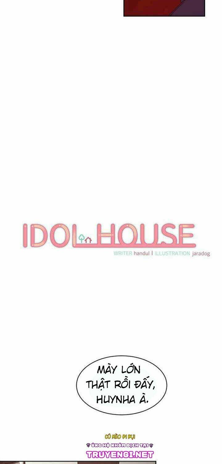 Idol Sống Trong Nhà Tôi ! Chương 9 Ảnh 4