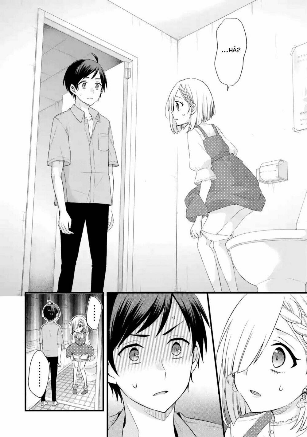 Tomodachi No Imouto Ga Ore Ni Dake Uzai Chương 2 Ảnh 15