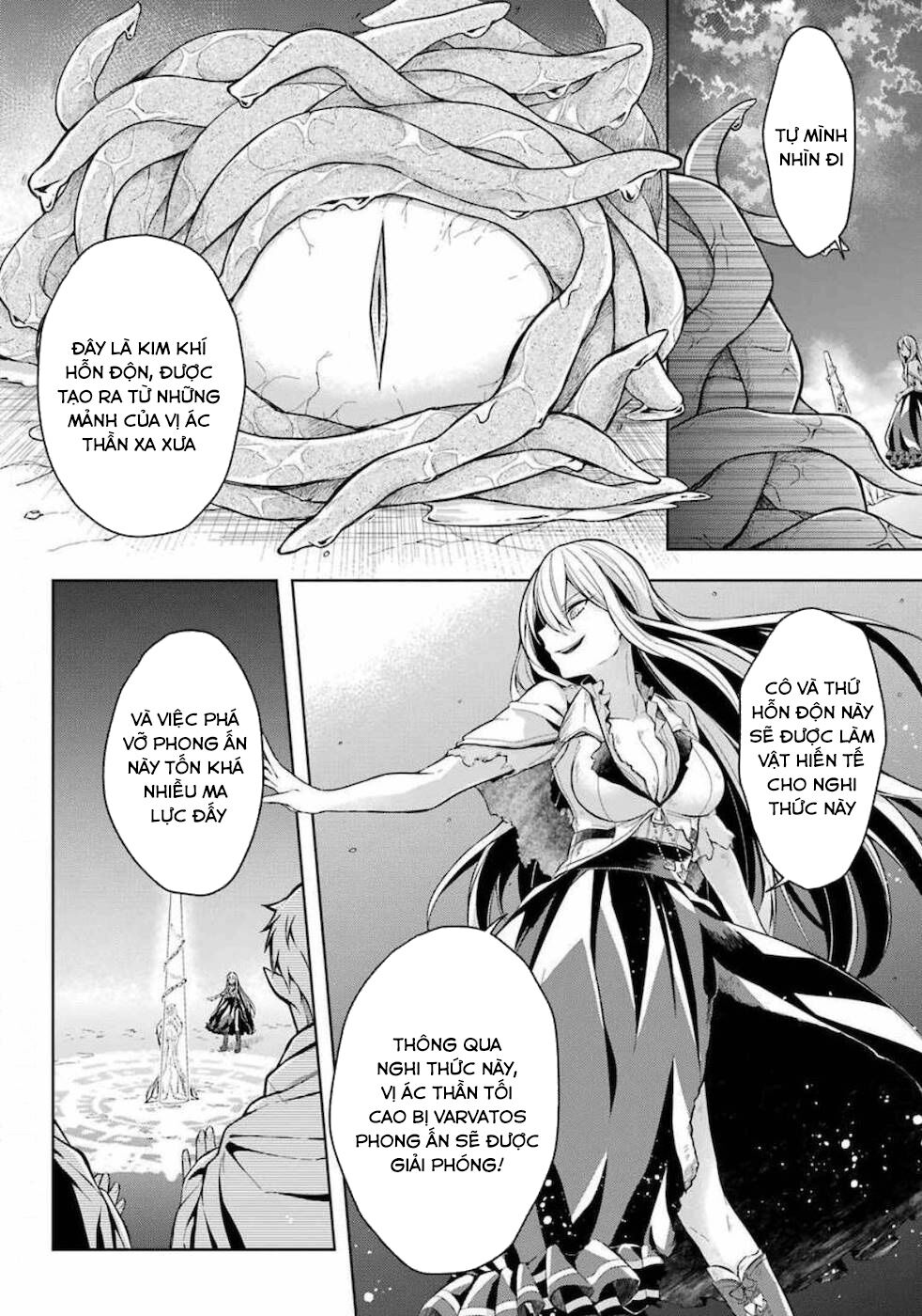 Shijou Saikyou No Daimaou, Murabito A Ni Tensei Suru Chương 17 Ảnh 5
