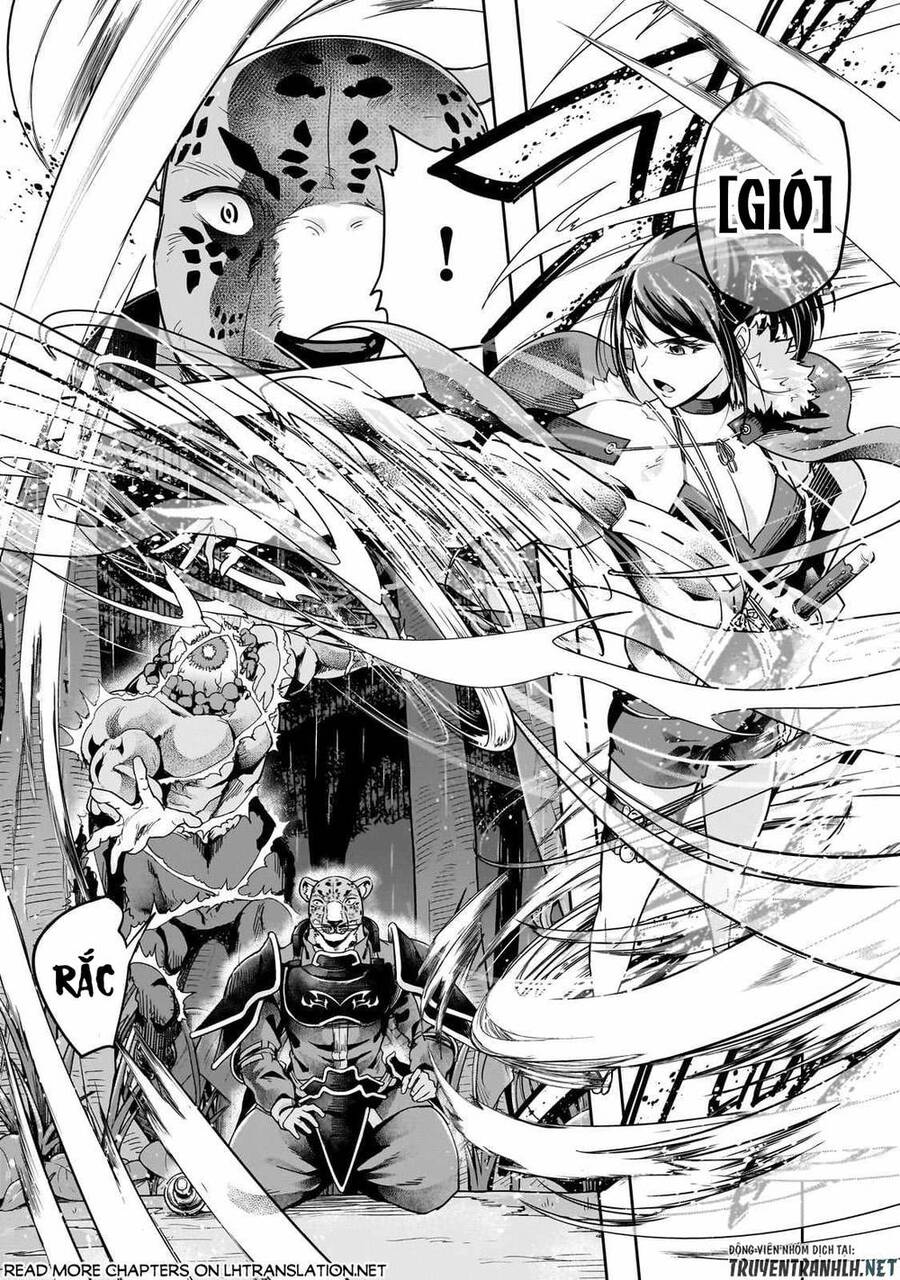 Hazure Waku No Joutai Ijou Skill De Saikyou Ni Natta Ore Ga Subete Wo Juurin Suru Made Chương 42 Ảnh 8