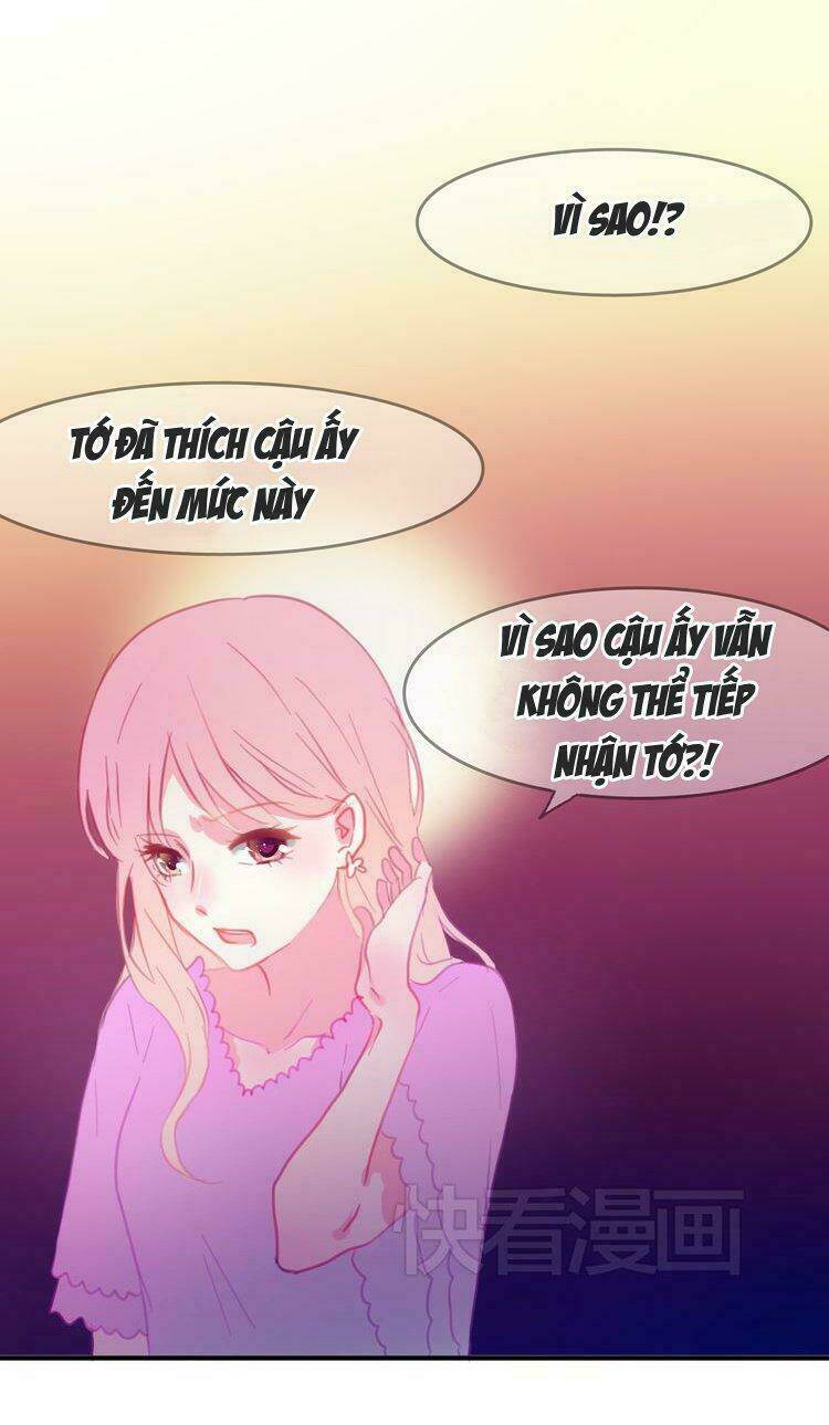 Phụ Đạo Sau Giờ Học Chương 24 Ảnh 7
