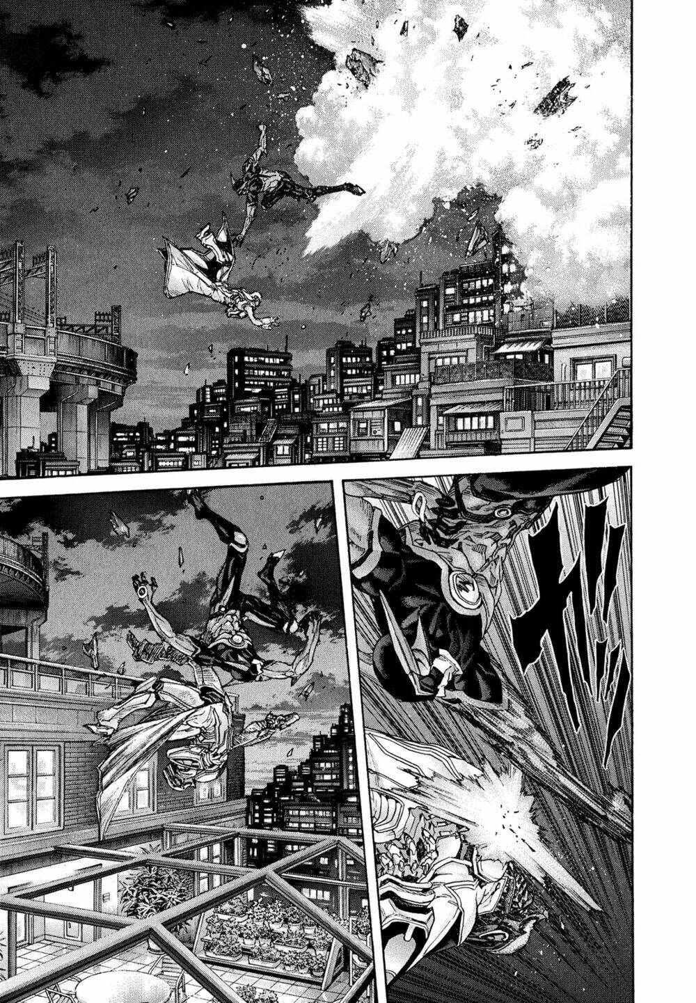 Zetman Chương 217 Ảnh 19