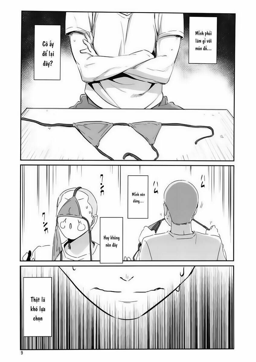 Getsuyobi No Tawawa Sono Chương 61 Ảnh 9