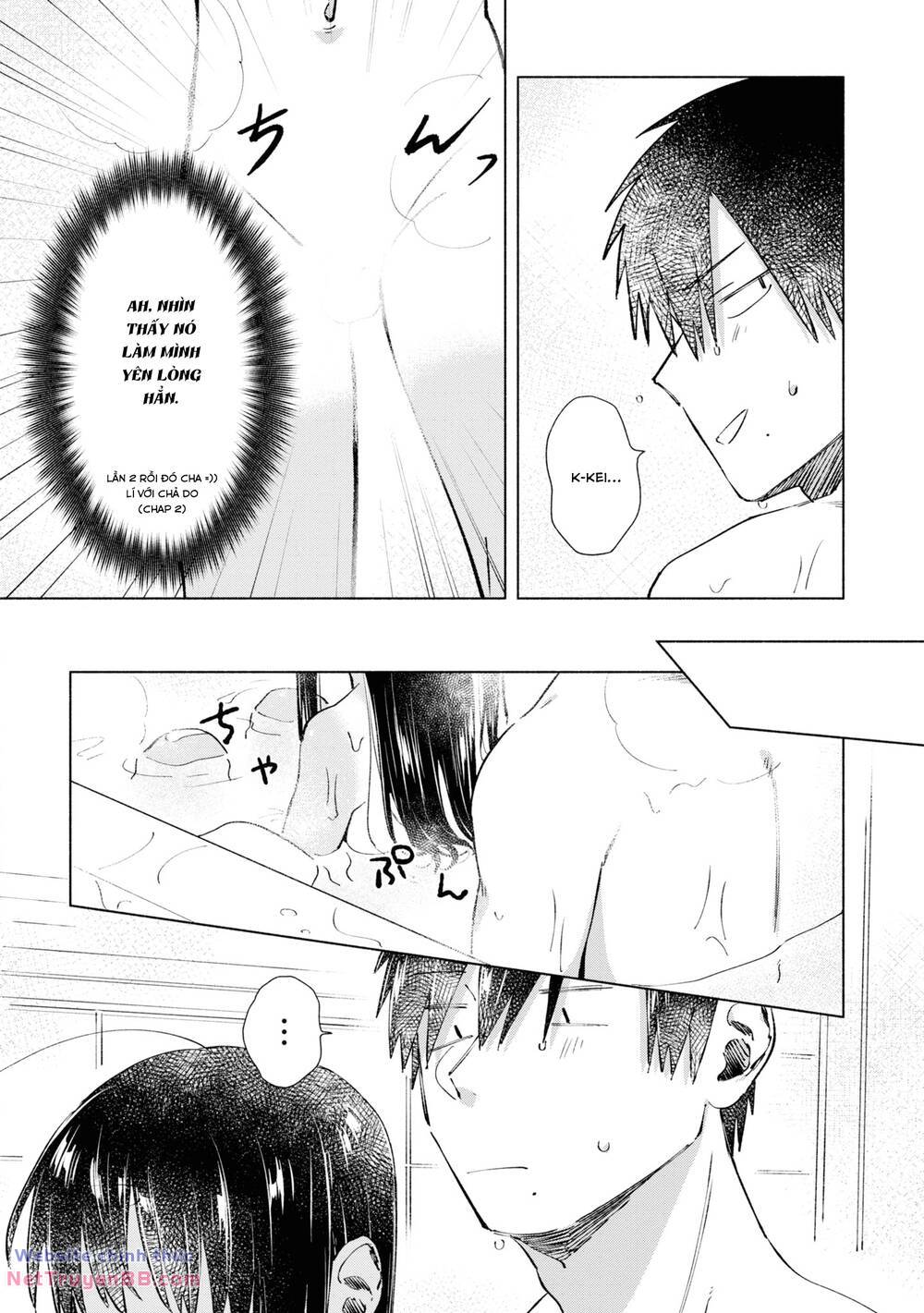 Inaka Ni Kaeru To Yakeni Jiben Ni Natsuita Kasshoku Ponytail Shota Ga Iru Chương 22 Ảnh 7