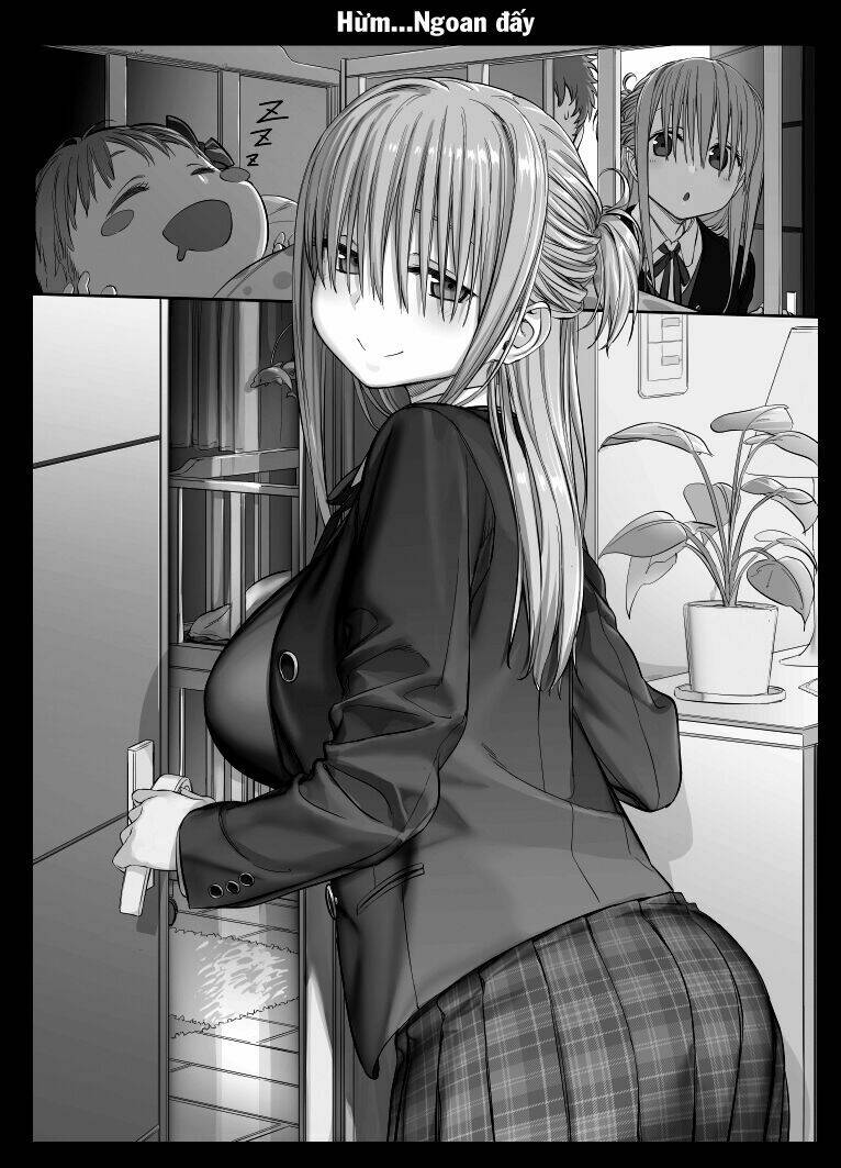 Getsuyobi No Tawawa Sono Chương 66 Ảnh 4