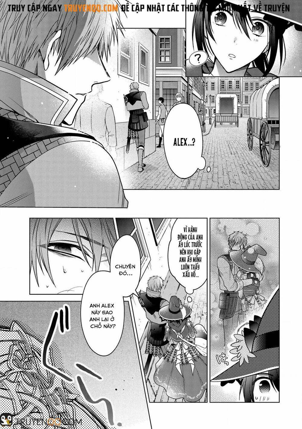 Kasei Madooushi No Isekai Seikatsu Chương 7 Ảnh 5