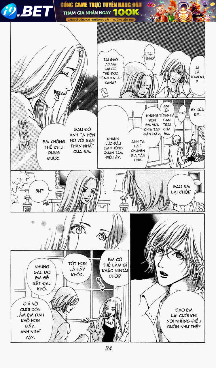 Kagen No Tsuki Chương 1 Ảnh 24