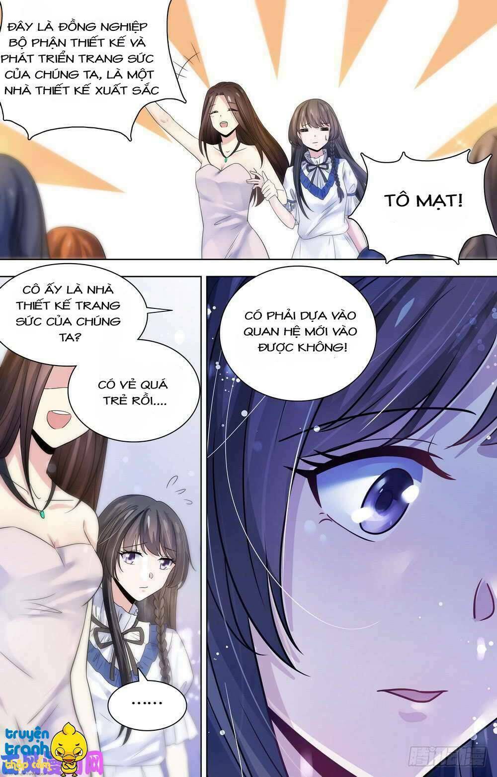 Tổng Tài Hàng Tỉ Quấn Lấy Tôi: Hôn Ước Giá Trên Trời Chương 91 Ảnh 4