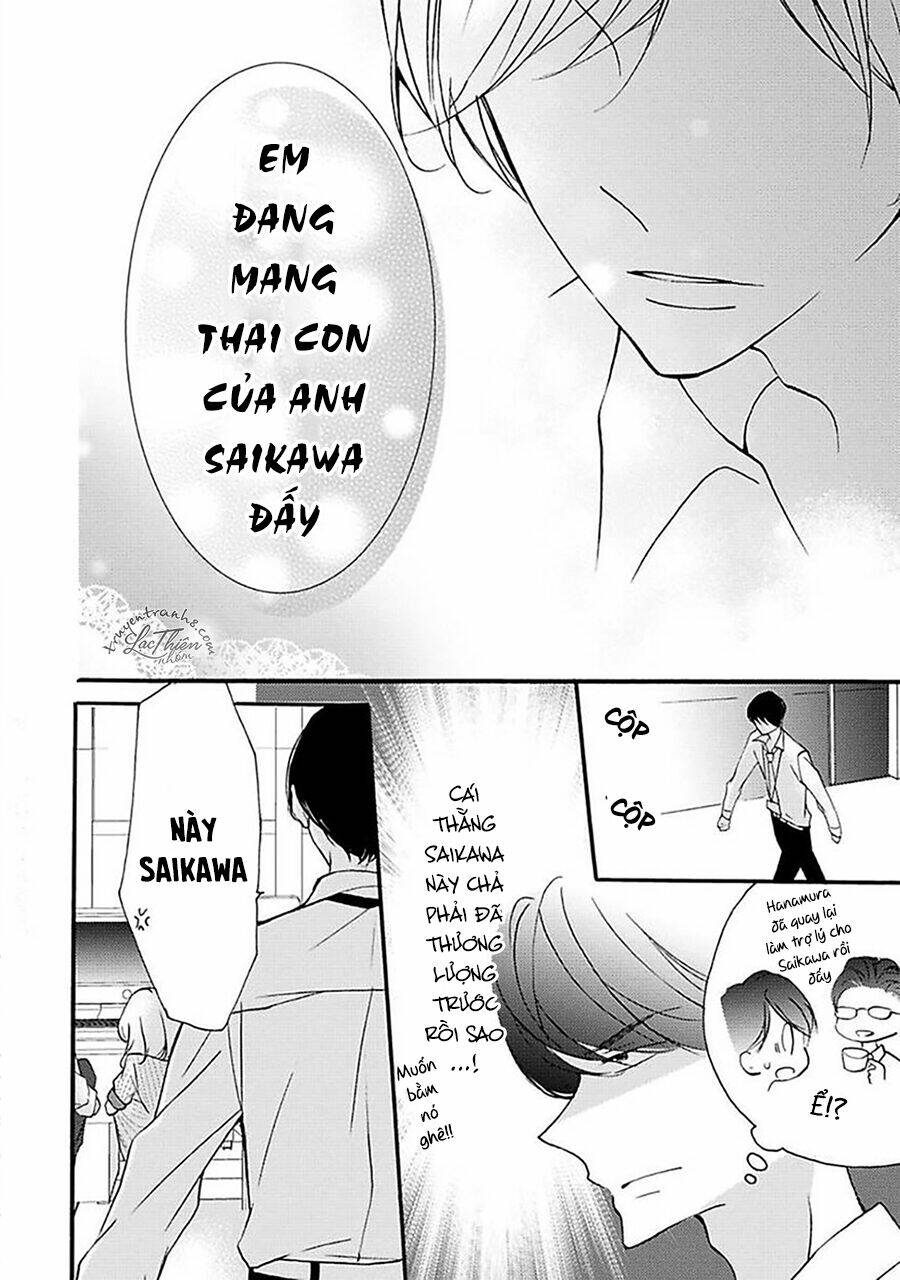 Dekiai No Himitsu Chương 13 Ảnh 20