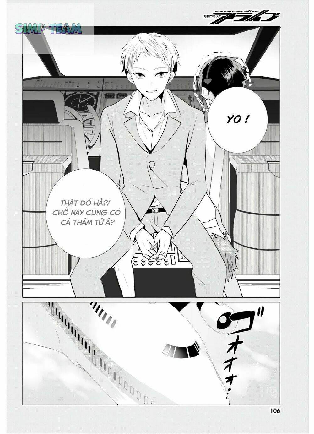 Tantei Wa Mou, Shindeiru Chương 5 Ảnh 11
