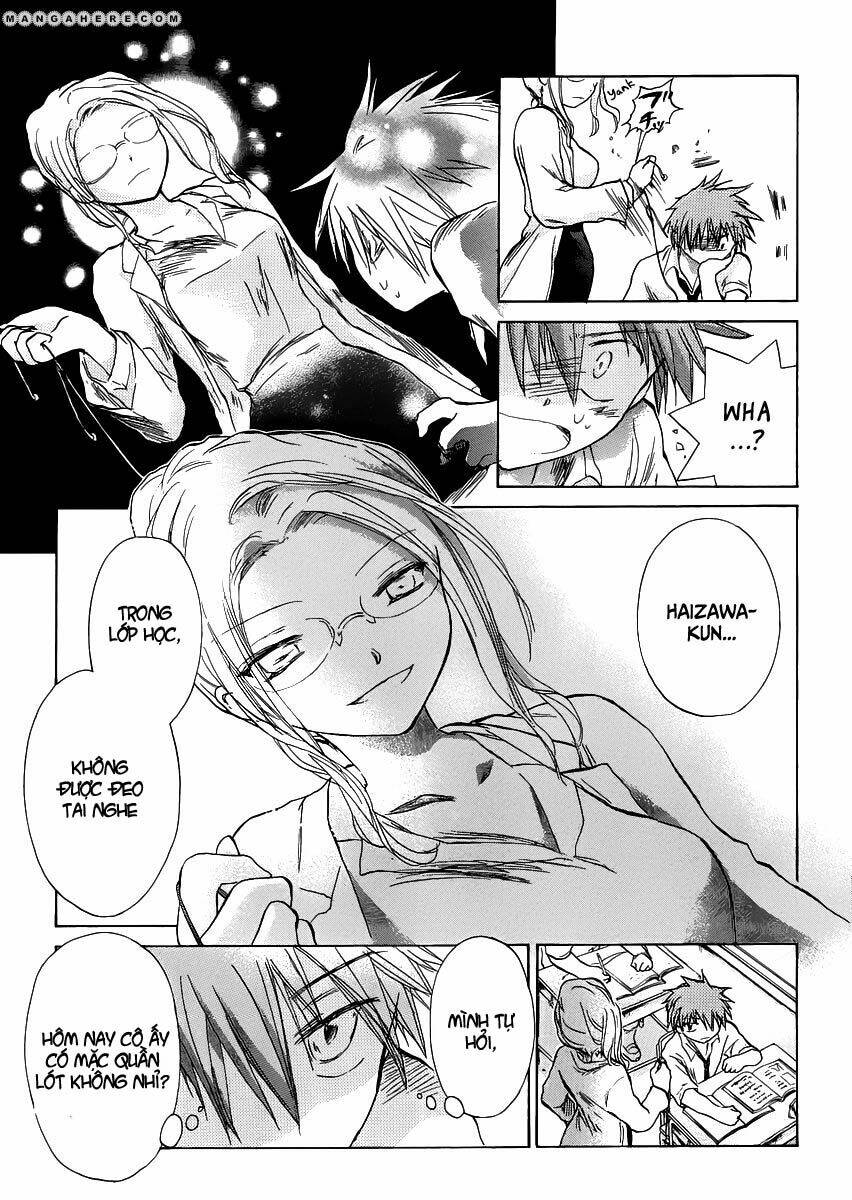 Kanojotachi No Saishuu Teiri Chương 2 Ảnh 4