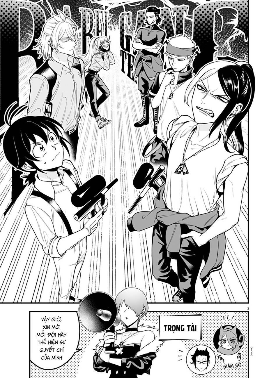 Mairimashita! Iruma-Kun: If Episode Of Mafia Chương 10 Ảnh 9