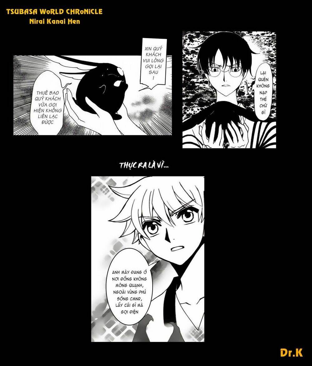 Tsubasa World Chronicle Chương 6 Ảnh 36