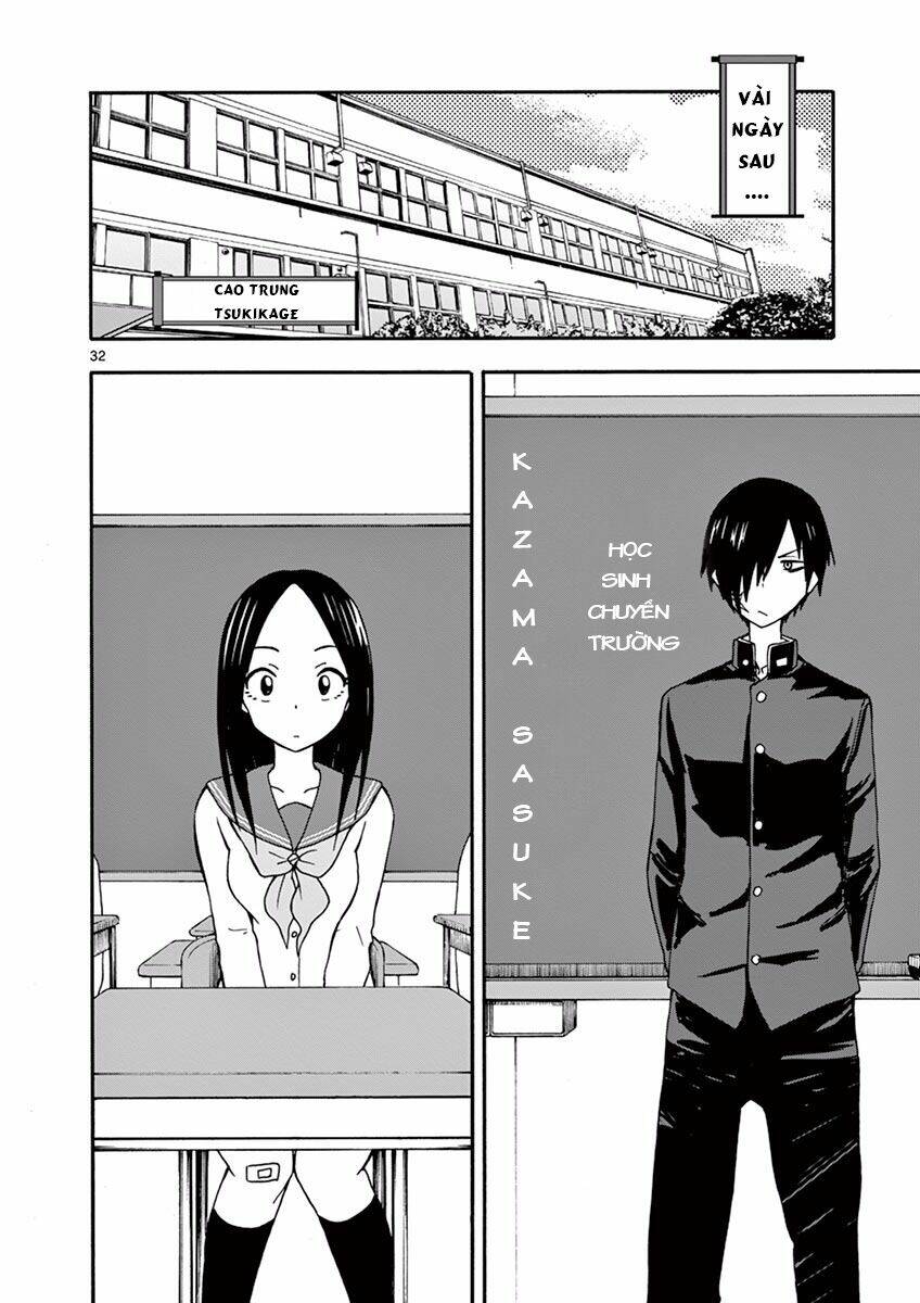 Ninja Shinobu-Chan No Junjou Chương 21 Ảnh 35