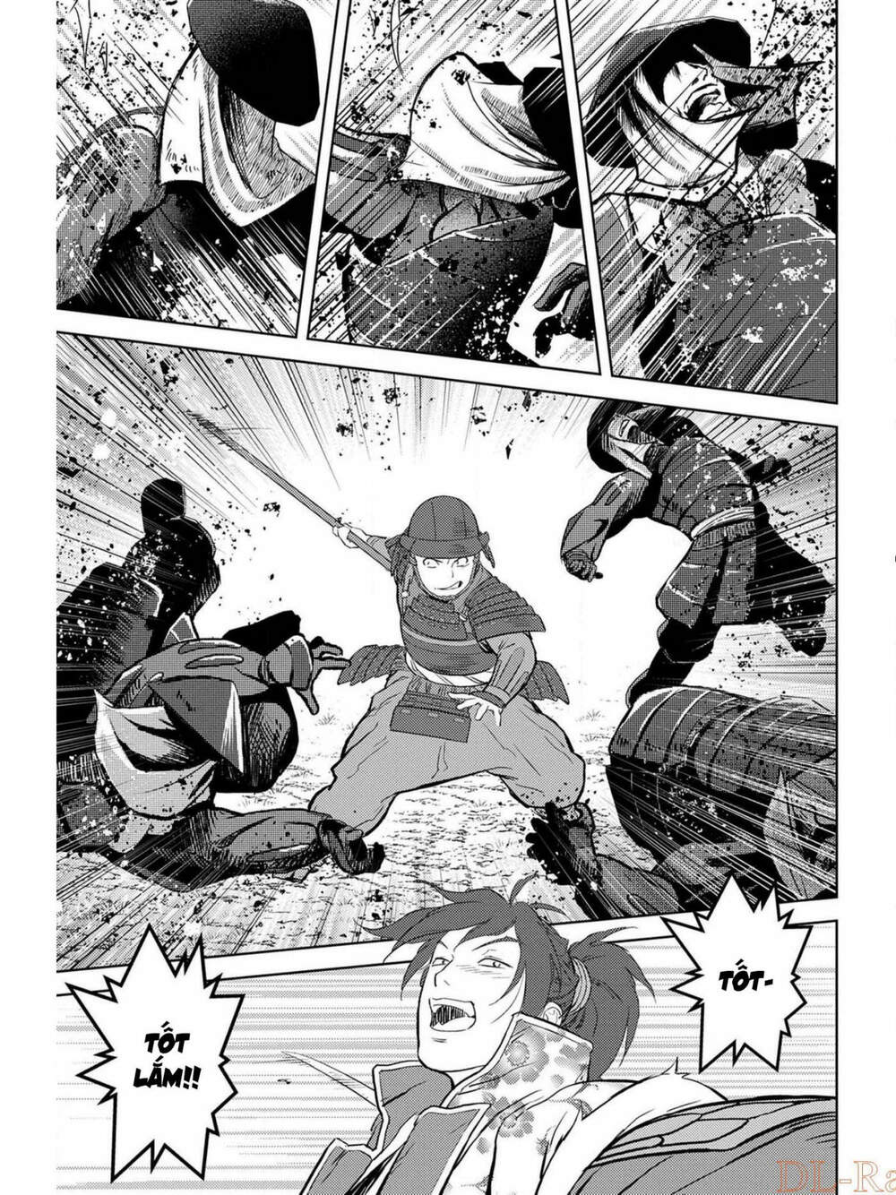 Sengoku Komachi Kurou Tan! Chương 39 Ảnh 19