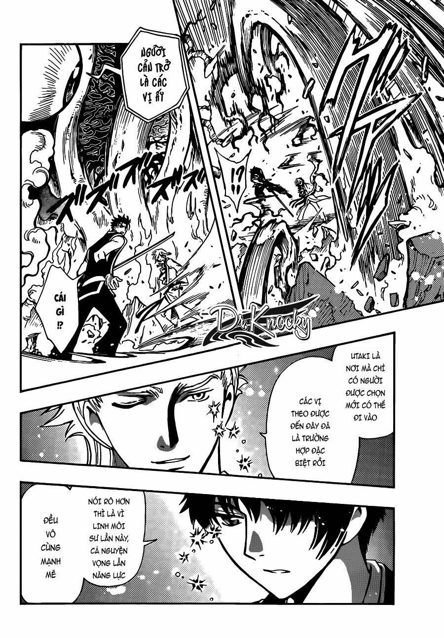 Tsubasa World Chronicle Chương 14 Ảnh 5
