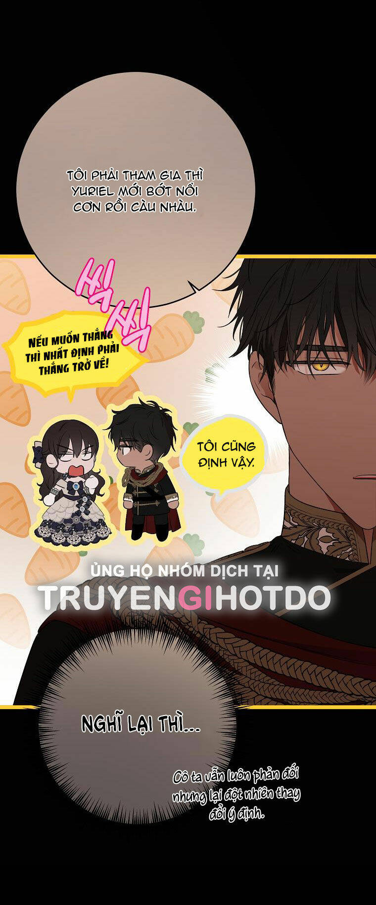 Tôi Lạc Vào Thế Giới Trò Chơi Harem Ngược Chương 119.2 Ảnh 39