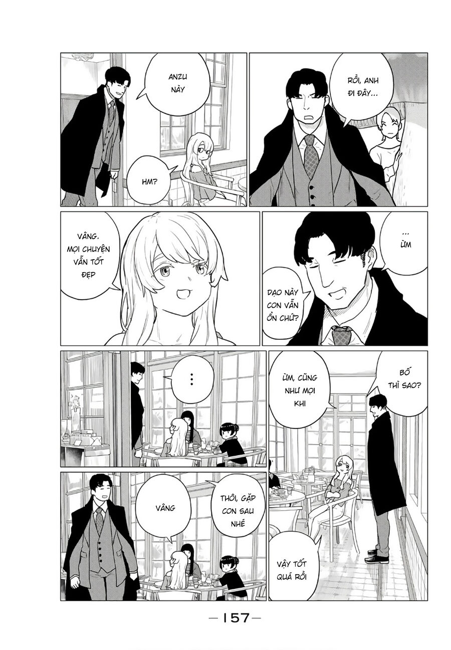 Flying Witch Chương 79 Ảnh 12