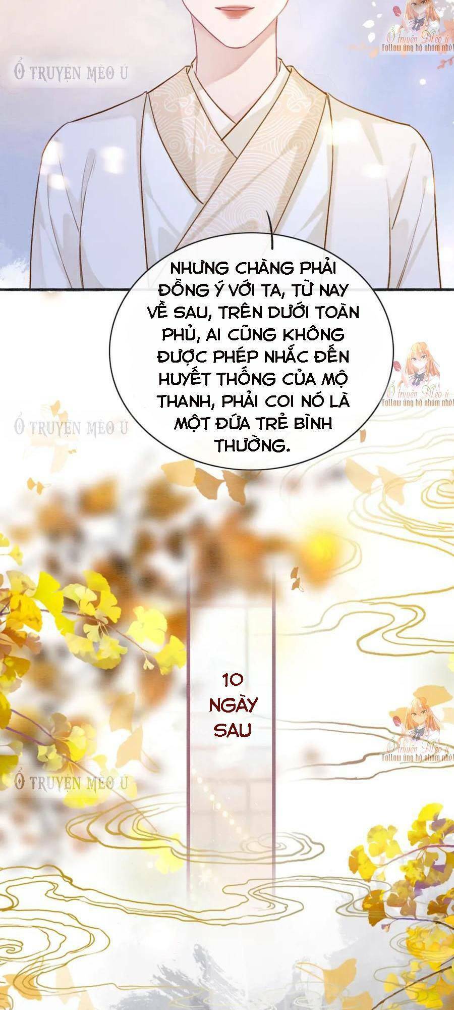 Sổ Tay Công Lược Hắc Liên Hoa Chương 139 Ảnh 24