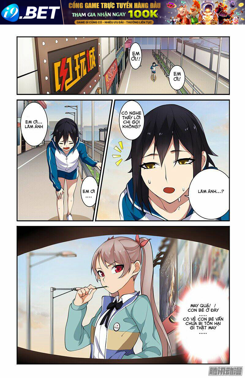 Ông Anh Loli Của Tôi Chương 9 Ảnh 8